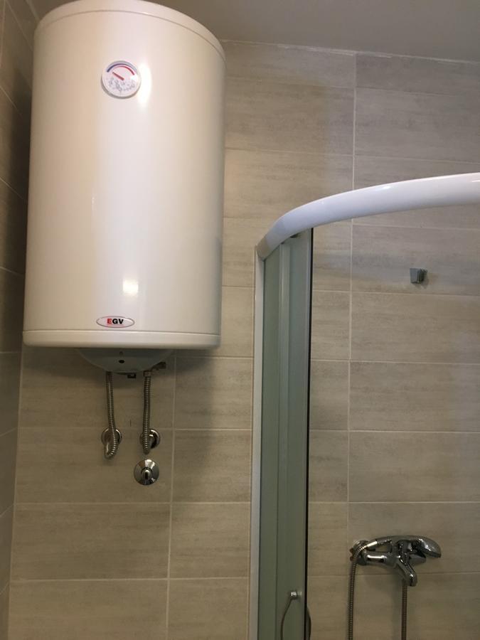 Appartamento Stardust Belgrado Esterno foto