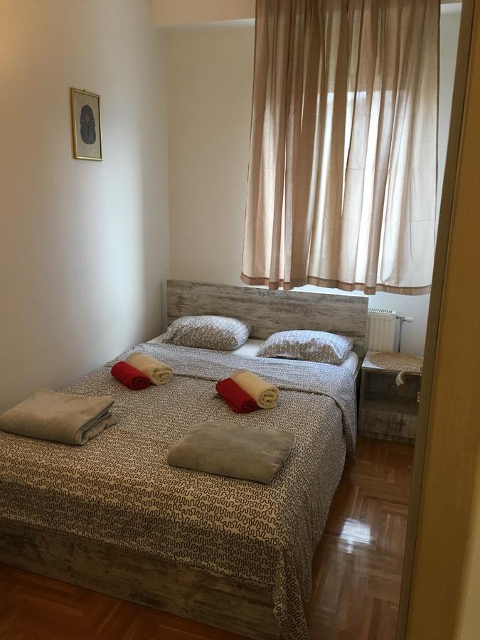 Appartamento Stardust Belgrado Esterno foto