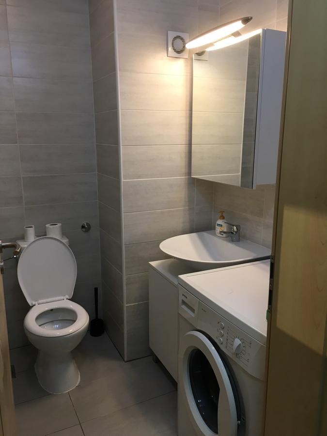 Appartamento Stardust Belgrado Esterno foto
