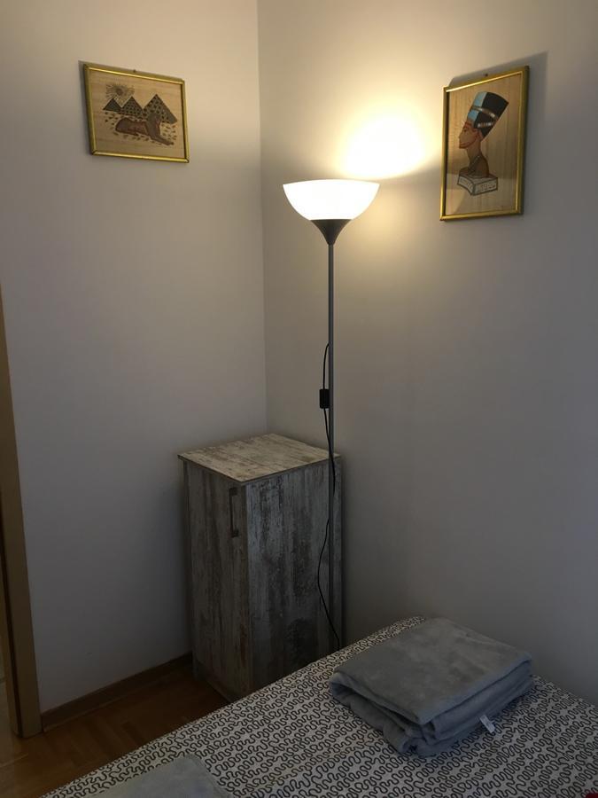 Appartamento Stardust Belgrado Esterno foto