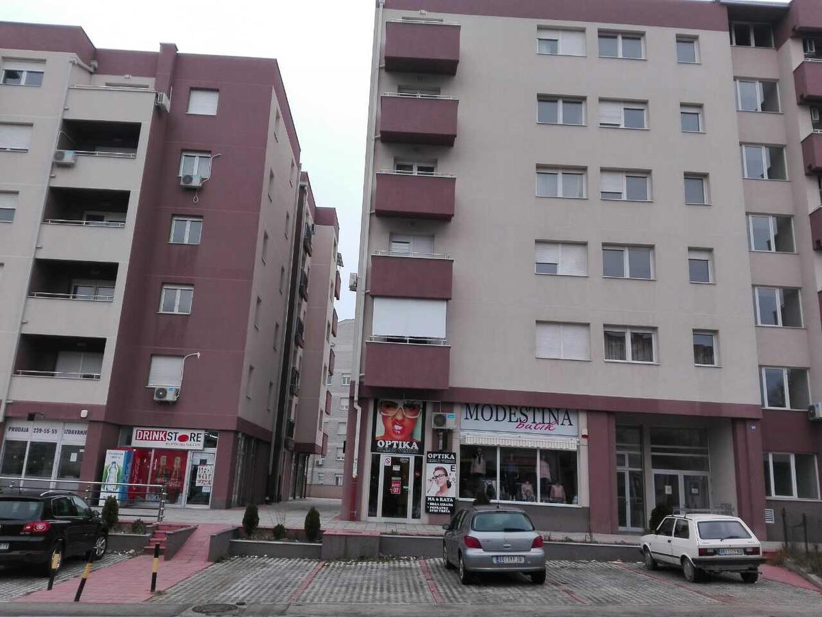 Appartamento Stardust Belgrado Esterno foto