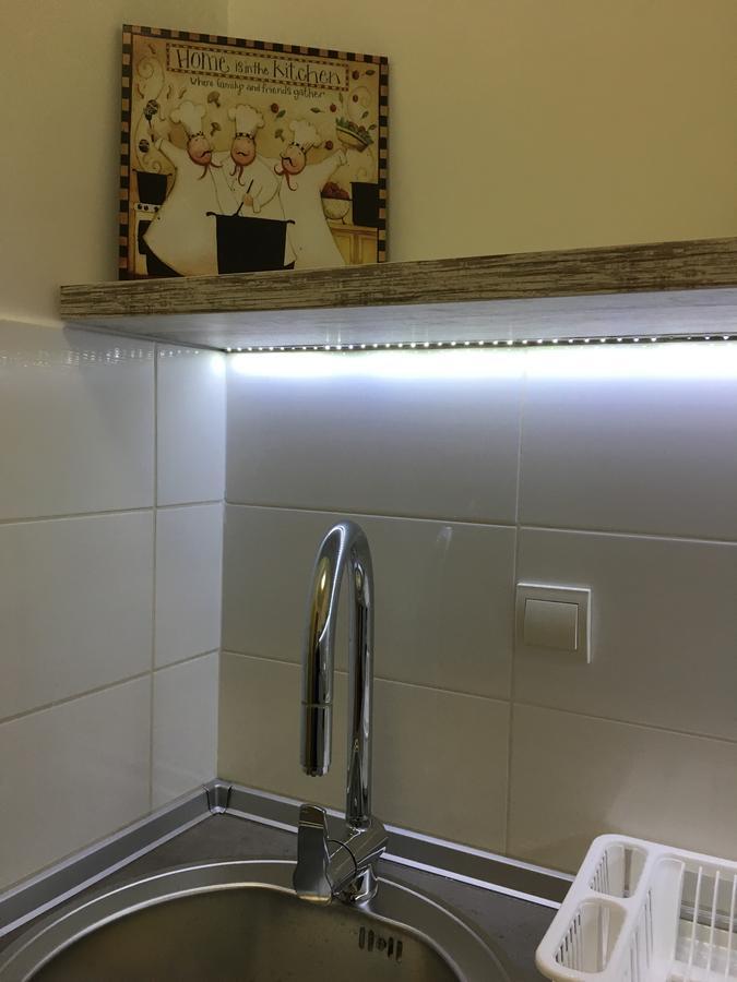 Appartamento Stardust Belgrado Esterno foto
