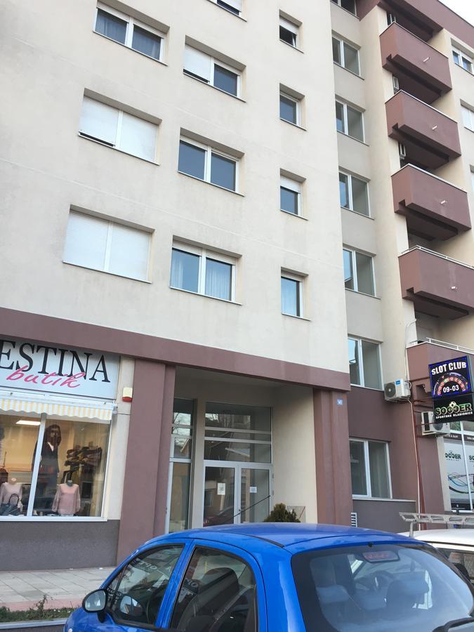 Appartamento Stardust Belgrado Esterno foto