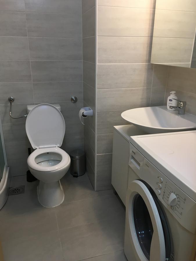 Appartamento Stardust Belgrado Esterno foto