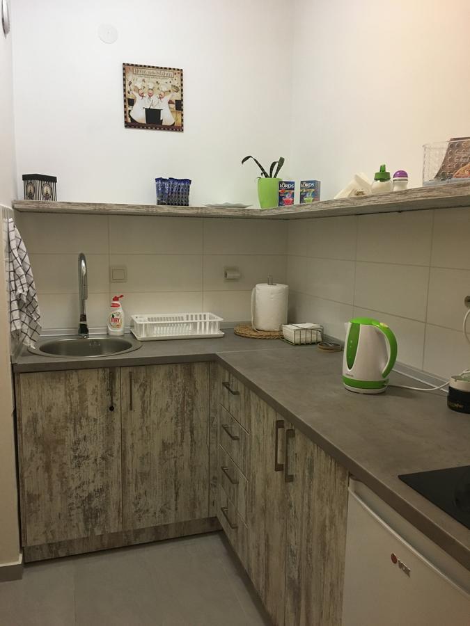 Appartamento Stardust Belgrado Esterno foto